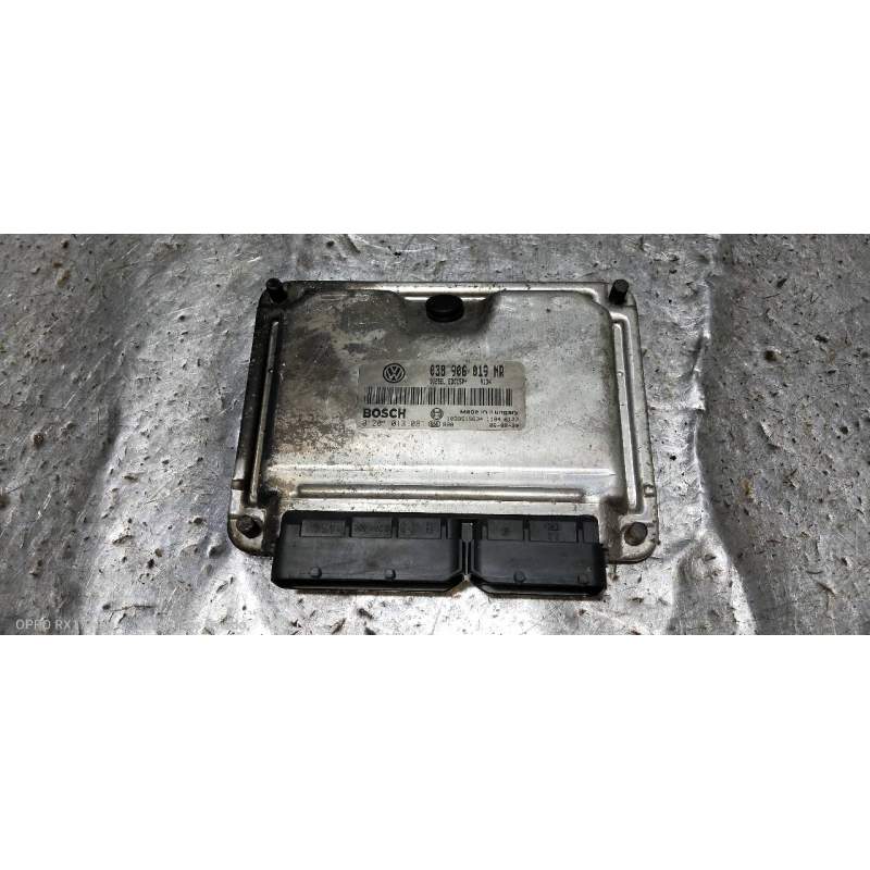 Recambio de centralita motor uce para skoda roomster (5j7) family referencia OEM IAM 0281013081 038906019NR 
