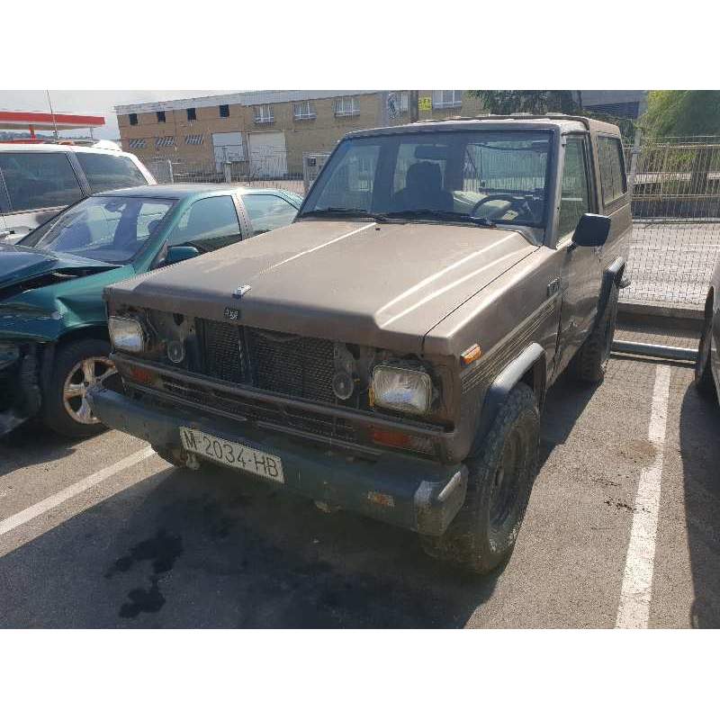 NISSAN PATROL (K/W160)