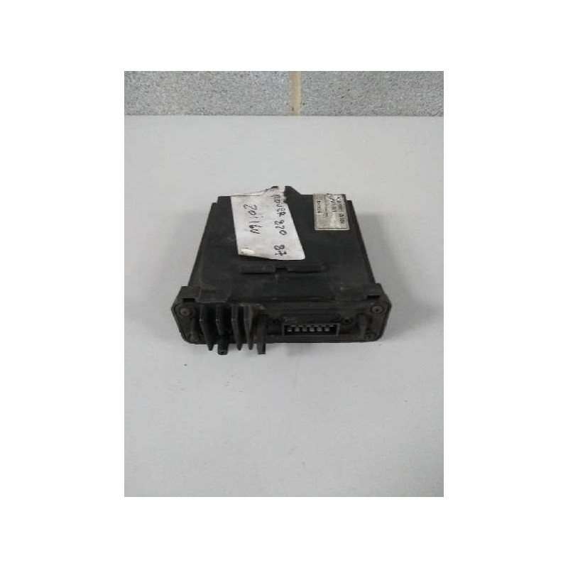 Recambio de centralita motor uce para mg rover serie 800 (rs) referencia OEM IAM AUU1070 84580A 