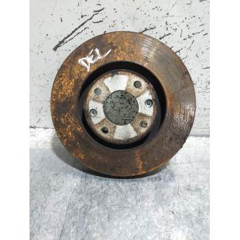 DISCO FRENO DELANTERO 16HDI 2006