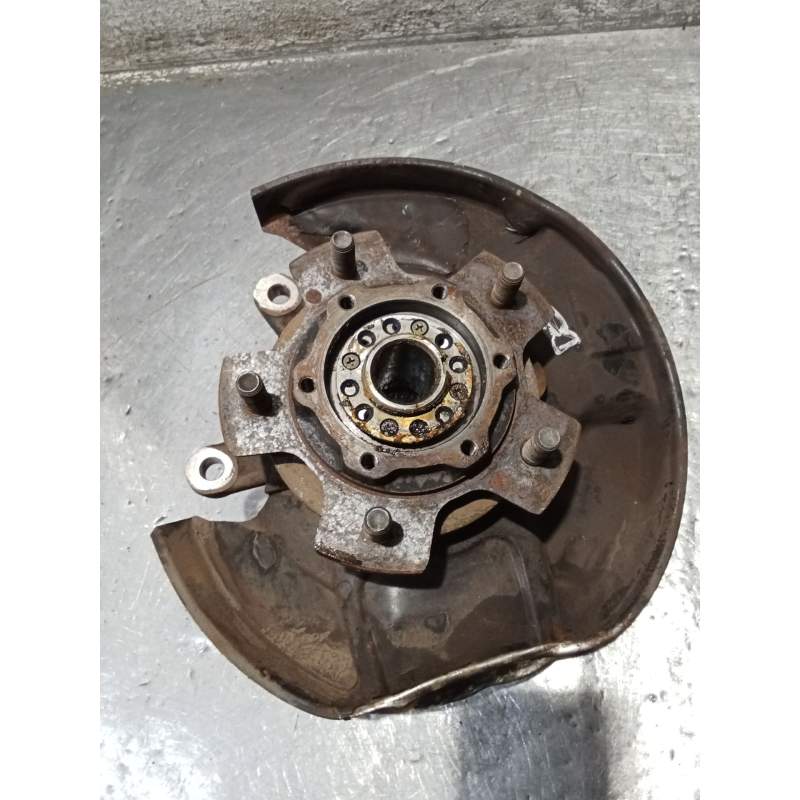 Recambio de mangueta delantera derecha para santana 300/350 2.0 tdi 4x4 referencia OEM IAM  20HDI 2004