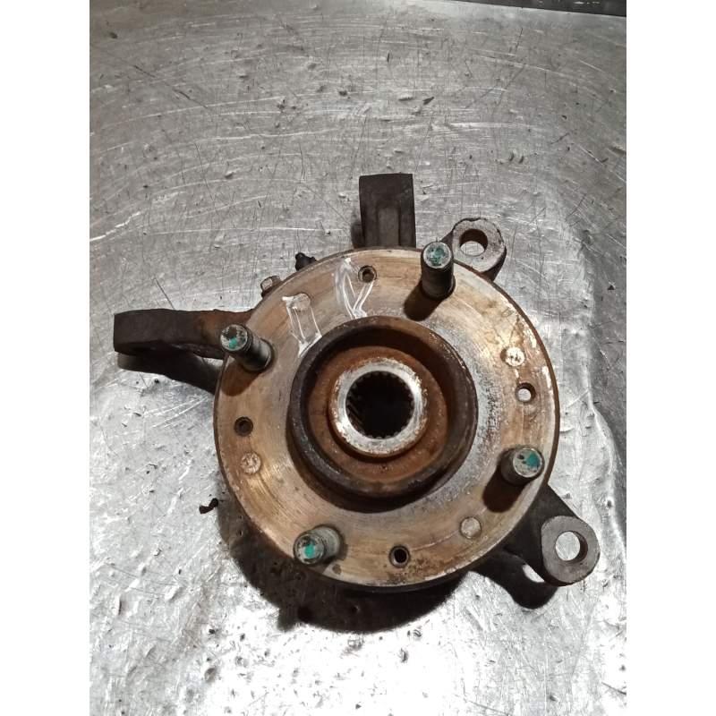 Recambio de mangueta delantera derecha para tata indica vista 1.4 referencia OEM IAM  14G 2012
