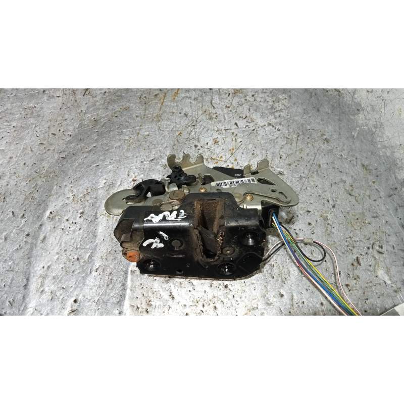 Recambio de motor cierre centralizado trasero izquierdo para mercedes-benz vaneo (w414) furgoneta compacta 1.6 cat referencia OE