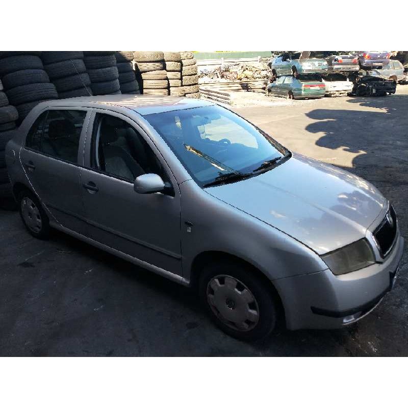 skoda fabia (6y2/6y3) del año 2000