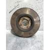 Recambio de disco freno delantero para citroën c4 picasso exclusive referencia OEM IAM  16HDI 2006