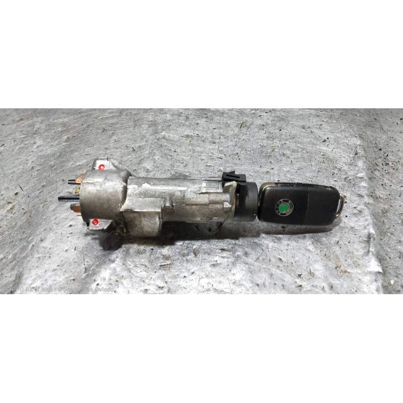 Recambio de conmutador de arranque para skoda roomster (5j7) family referencia OEM IAM 4B0905851C  