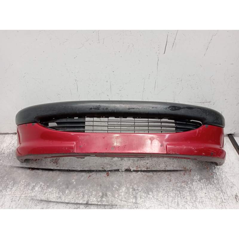 Recambio de paragolpes delantero para peugeot 206 hatchback (2a/c) 1.9 d referencia OEM IAM   1998