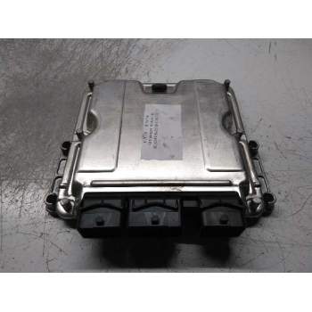 CENTRALITA MOTOR UCE 0281011394 9648715080 EDC15C2 07