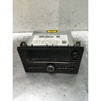 SISTEMA AUDIO / RADIO CD 12774897 1220008980B101 2005