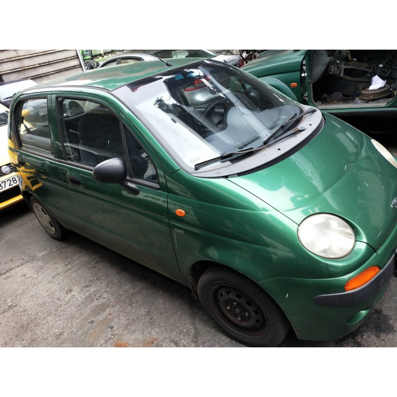 daewoo matiz del año 1998