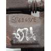 Recambio de pinza freno delantera izquierda para mercedes-benz clase c (w203) sportcoupe referencia OEM IAM 6849/E  