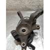 Recambio de mangueta delantera izquierda para tata indica vista 1.4 referencia OEM IAM  14G 2012