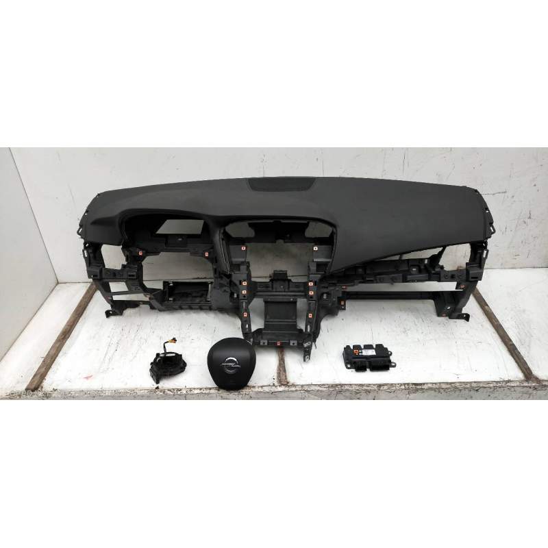 Recambio de kit airbag para opel zafira (c) 1.6 16v cdti dpf referencia OEM IAM   