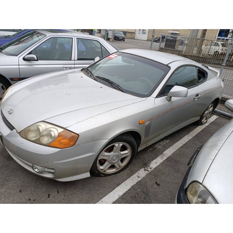 hyundai coupe (gk) del año 2002