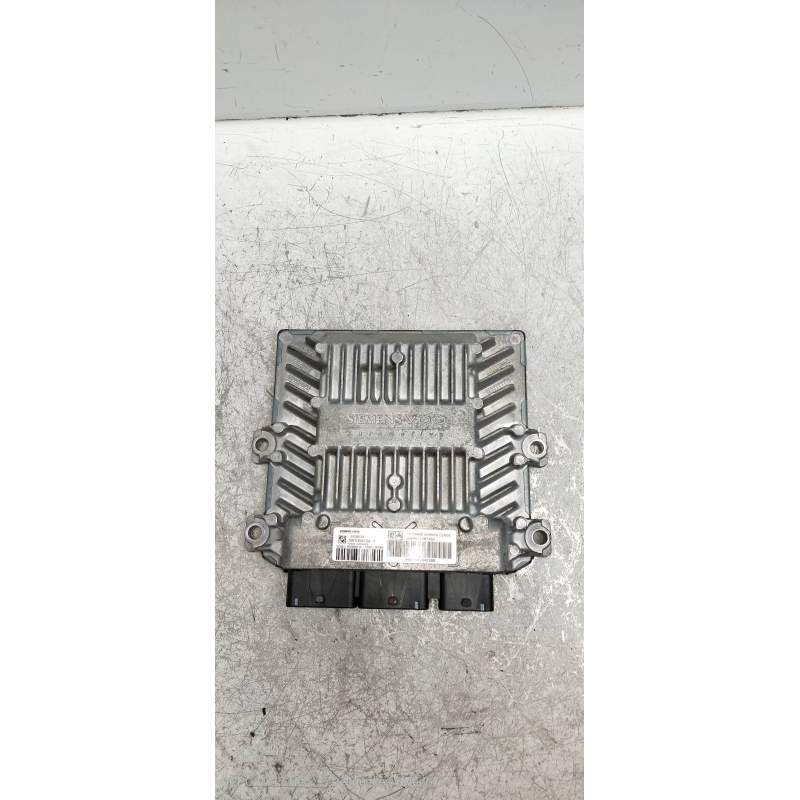 Recambio de centralita motor uce para citroën c4 picasso exclusive referencia OEM IAM 5WS40615AT SW9664287480 HW9661642180