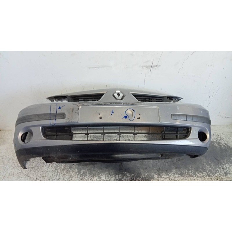 Recambio de paragolpes delantero para renault laguna ii grandtour (kg0) dynamique luxe referencia OEM IAM   