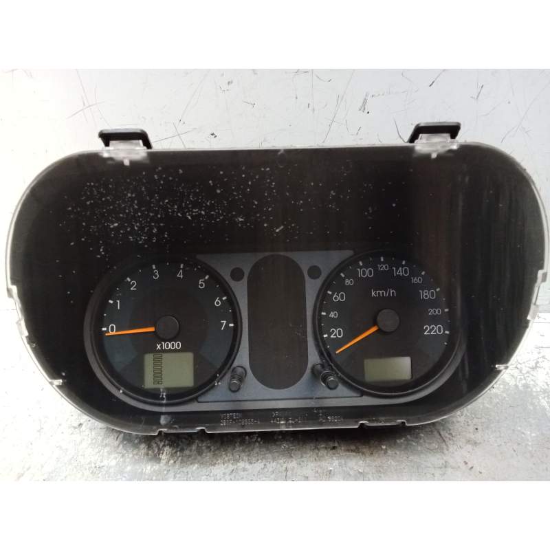 Recambio de cuadro instrumentos para ford fusion (ju_) 1.4 referencia OEM IAM 2S6F10849JE  
