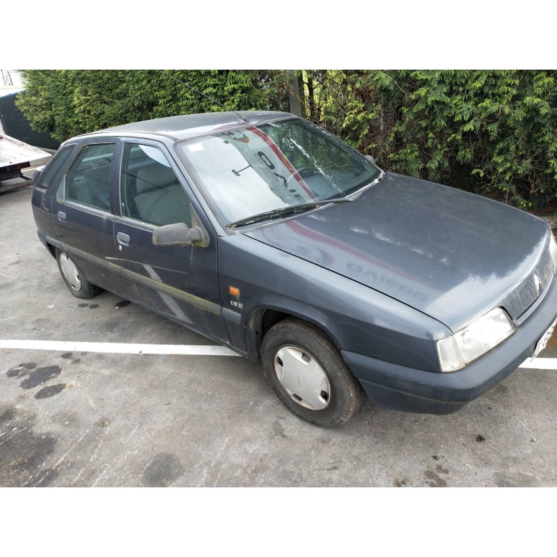 citroen zx del año 1992