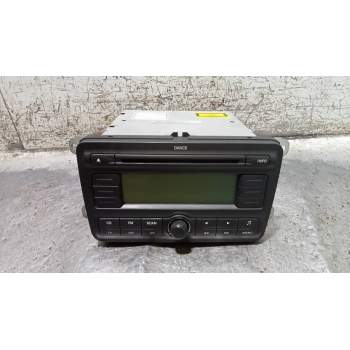 SISTEMA AUDIO / RADIO CD 