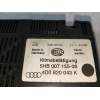 Recambio de mando calefaccion / aire acondicionado para audi a8 (d2) 4.2 quattro referencia OEM IAM 4D0820043K 5HB00715506 