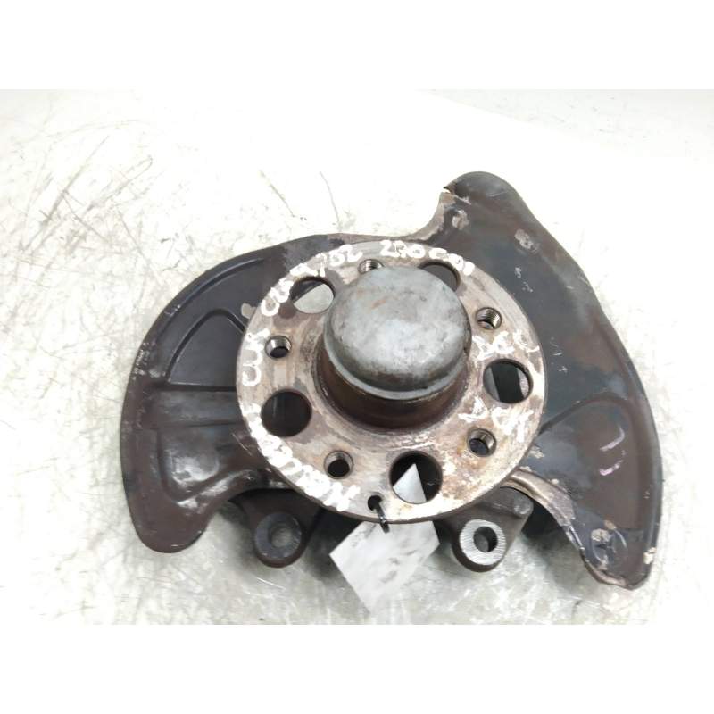 Recambio de mangueta delantera derecha para mercedes-benz clase clk (w209) coupe 270 cdi (209.316) referencia OEM IAM   