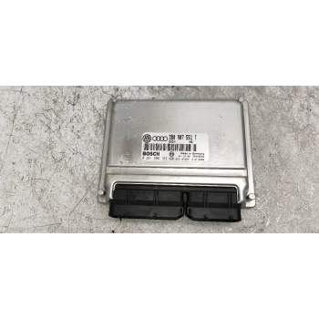 CENTRALITA MOTOR UCE 0261206123 3B0907551T 
