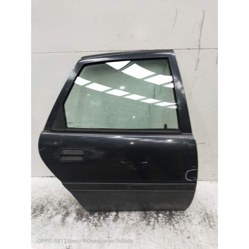 Recambio de puerta trasera derecha para opel vectra a cd diamant referencia OEM IAM  4P A/92