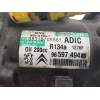 Recambio de compresor aire acondicionado para fiat scudo combi (272) referencia OEM IAM SD7V161276F 1276F 9659749480