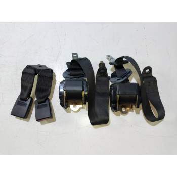 JUEGO CINTURONES TRASERO 3P 1999
