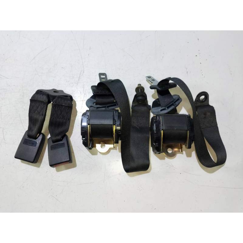 Recambio de juego cinturones trasero para ford ka (ccq) 1.3 cat referencia OEM IAM  3P 1999