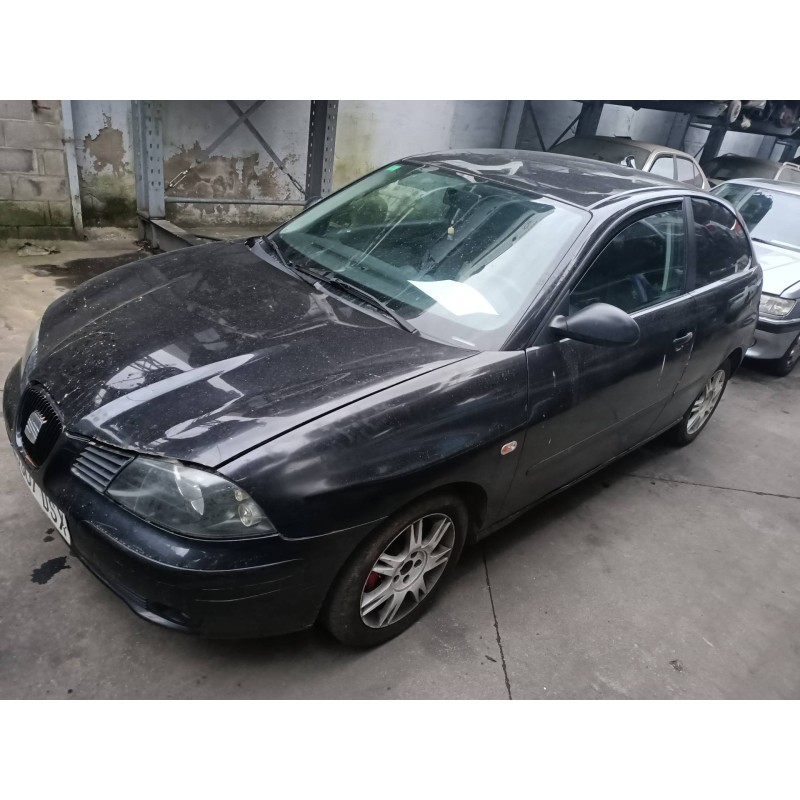 seat ibiza (6l1) del año 2005