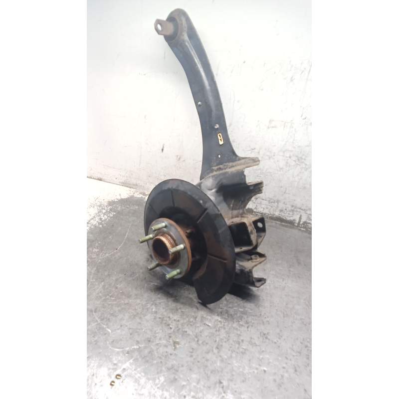 Recambio de mangueta trasera derecha para mazda 3 (bk) 1.6 di turbo referencia OEM IAM 3N612C299A  