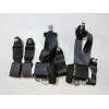 Recambio de juego cinturones trasero para ford ka (ccu) 1.3 tdci cat referencia OEM IAM   3P