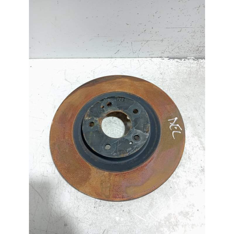 Recambio de disco freno delantero para mitsubishi eclipse cross intro edition 2wd referencia OEM IAM   