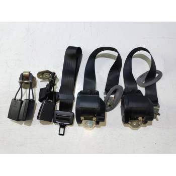 JUEGO CINTURONES TRASERO 5P 1993