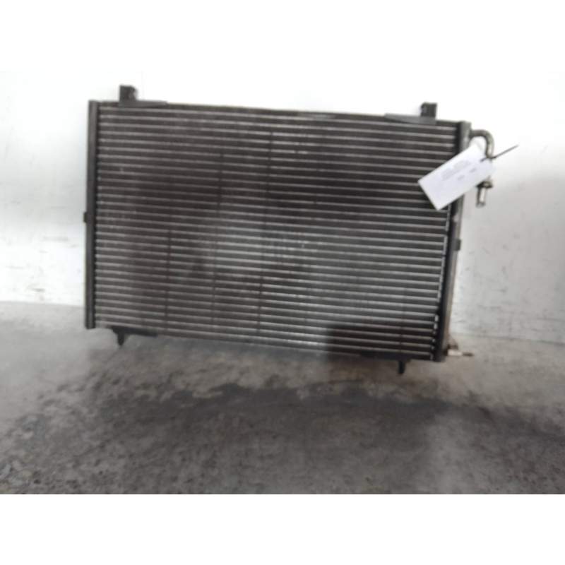 Recambio de condensador / radiador aire acondicionado para peugeot 206 berlina xt referencia OEM IAM 9637524080  