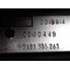 Recambio de bomba direccion para opel omega b básico berlina referencia OEM IAM 7681955261 2245846 