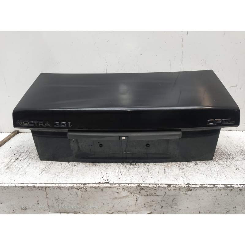 Recambio de tapa maletero para opel vectra a cd diamant referencia OEM IAM   A/92