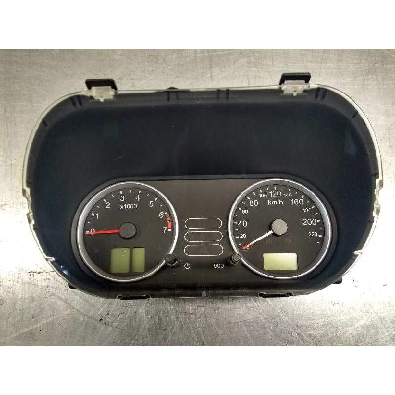 Recambio de cuadro instrumentos para ford fiesta (cbk) ambiente referencia OEM IAM 4S6F10849 EA 14G 2002