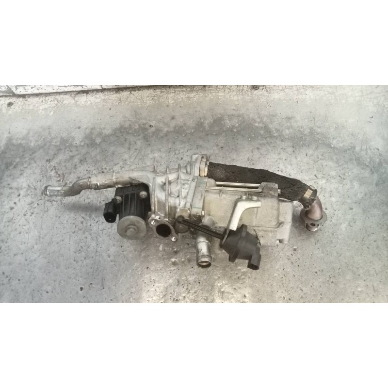 Recambio de enfriador egr para jaguar xf 3.0 v6 diesel luxury referencia OEM IAM 9X2Q9U438DA  