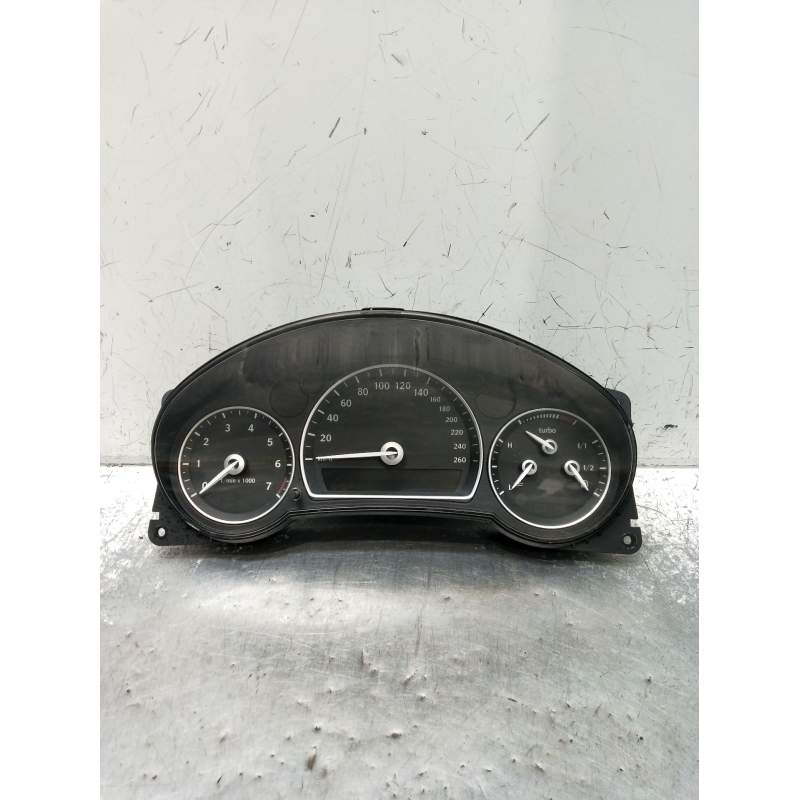 Recambio de cuadro instrumentos para saab 9-3 cabrio 2.0 cat referencia OEM IAM 90305530508A 64903392 P12776071 2005