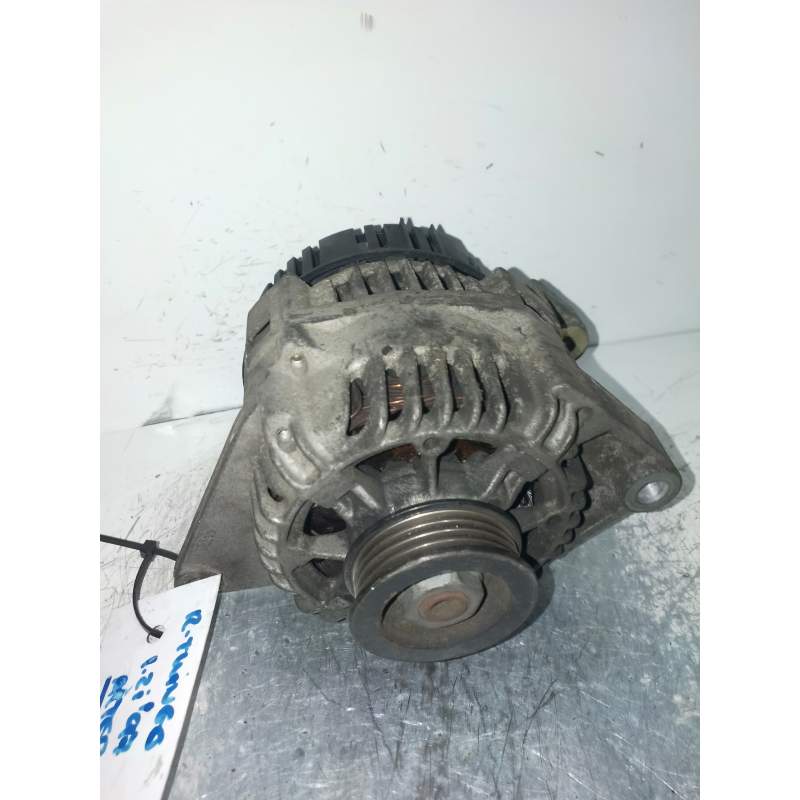 Recambio de alternador para renault twingo (co6) 1.2 (c066/67/68) referencia OEM IAM   