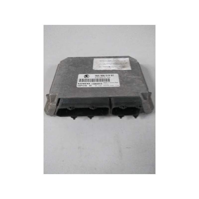 Recambio de centralita motor uce para skoda octavia berlina (1u2) 1.6 referencia OEM IAM 06A906019BT 5WP444503 21B3124