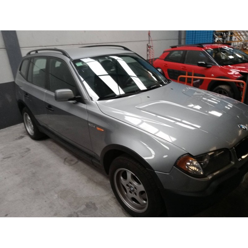 bmw x3 (e83) del año 2004