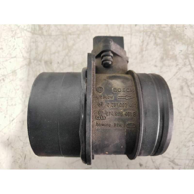 Recambio de caudalimetro para mitsubishi grandis (na0w) 2.0 di-d inform referencia OEM IAM 0281002461 074906461B BOSCH