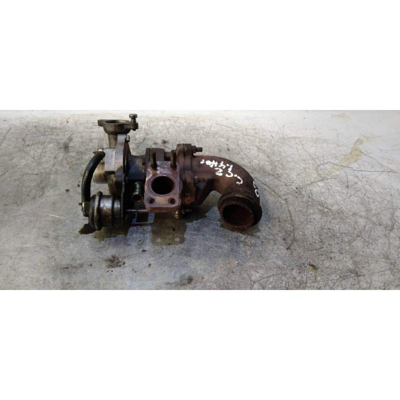 Recambio de turbocompresor para citroën c2 sx referencia OEM IAM TK54359700009  