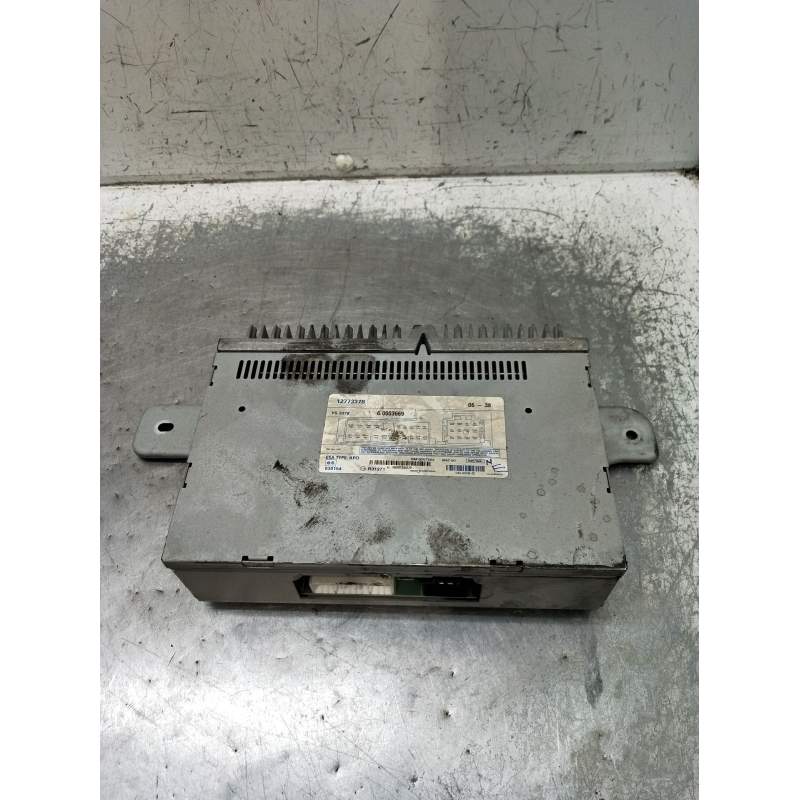 Recambio de modulo electronico para saab 9-3 cabrio 2.0 cat referencia OEM IAM 12773378 60003669 2005