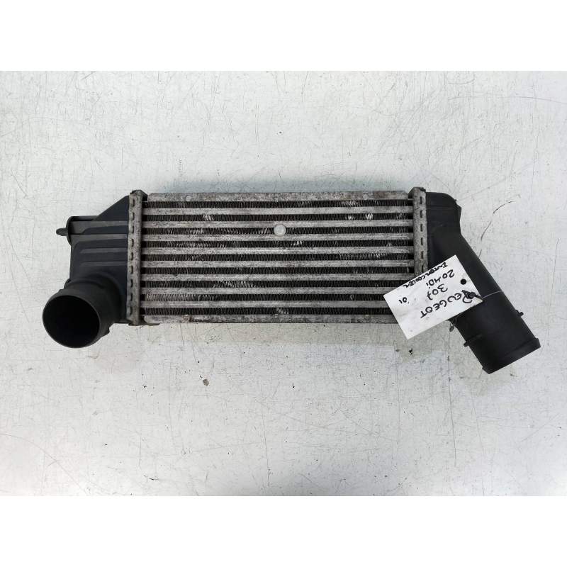 Recambio de intercooler para peugeot 307 (s1) 2.0 hdi cat referencia OEM IAM 9636635380  