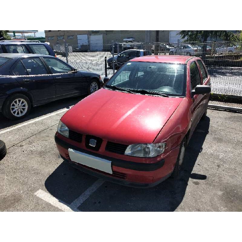 seat ibiza (6k1) del año 2002