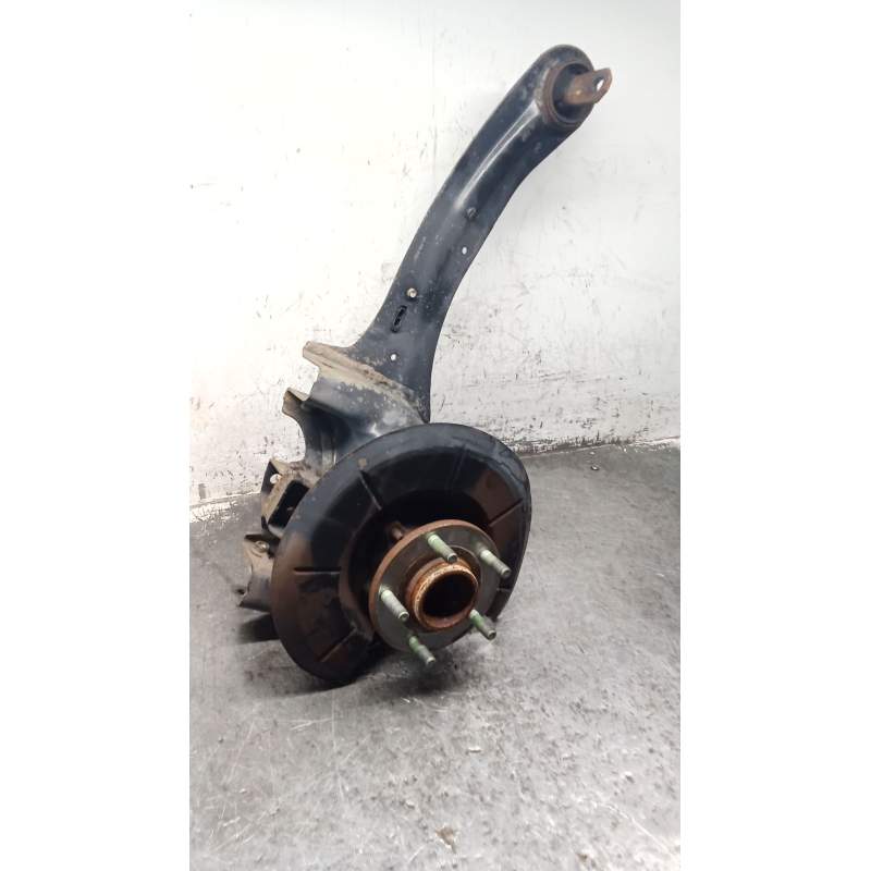 Recambio de mangueta trasera izquierda para mazda 3 (bk) 1.6 di turbo referencia OEM IAM 3N612C299A  